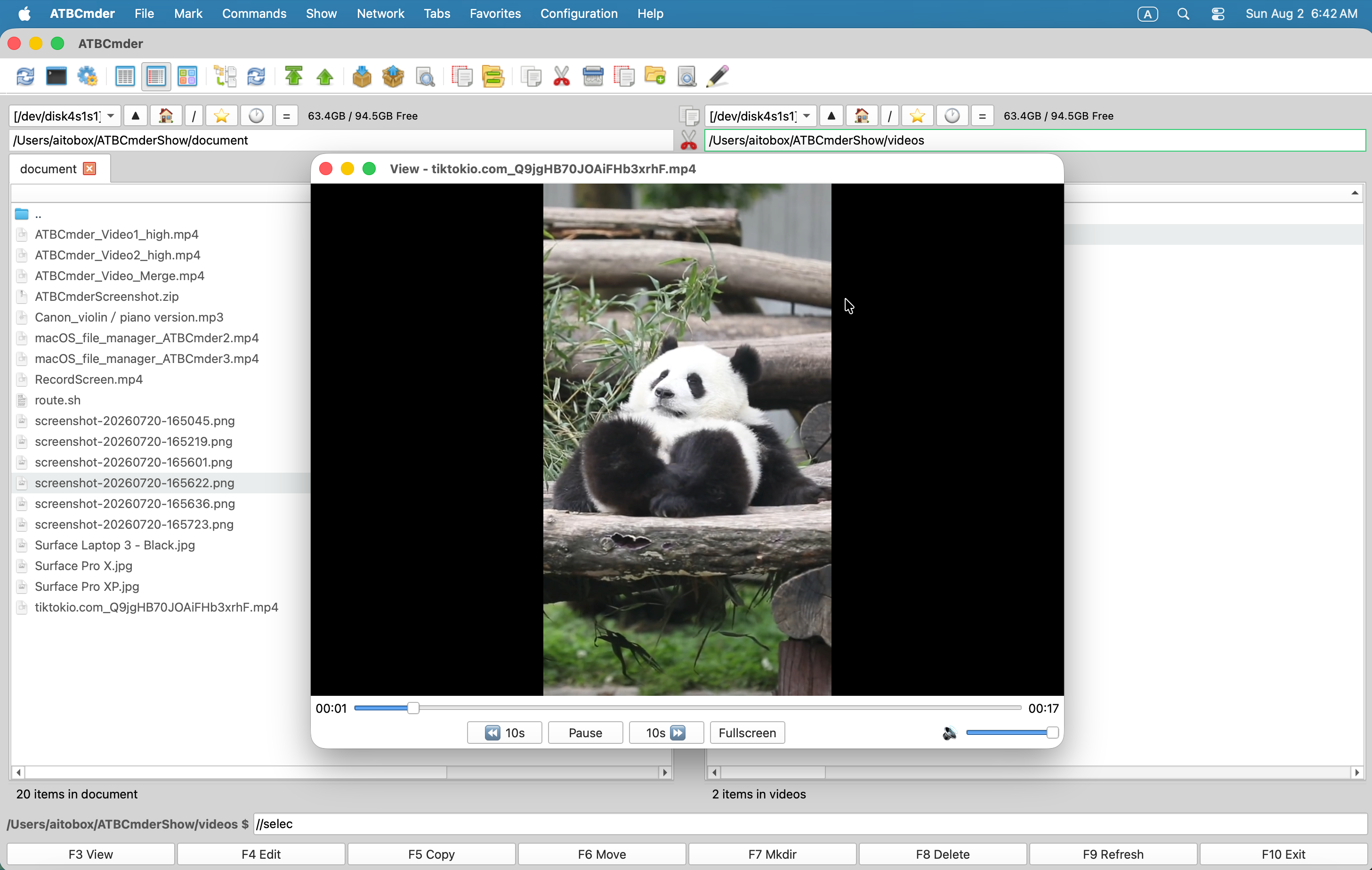 Video Player